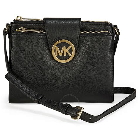 Michael Kors Crossbody Bag in Black 